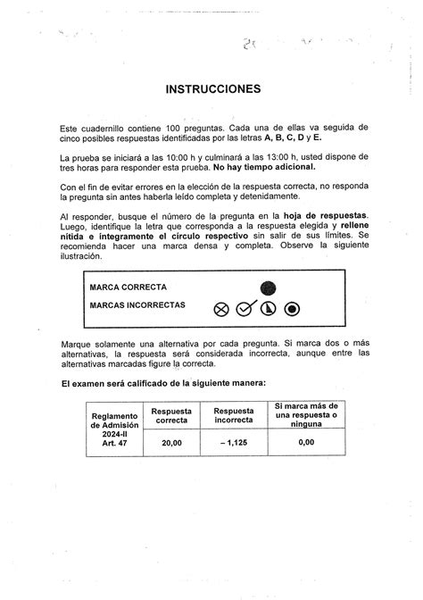 Solution Examen De Admisi N Ii Rea A Alberto Cruz Studypool