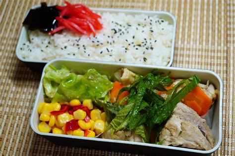 【薬食同源】男の弁当39｜「にんじん」人生100年時代の食生活にプラス！ みちをブログ＠薬草でまちおこし中！