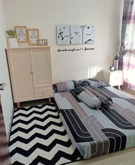 Desain Kamar Tidur Aesthetic Homecare24