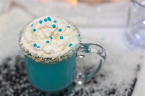 Frozen Hot Chocolate Aspiring Winos