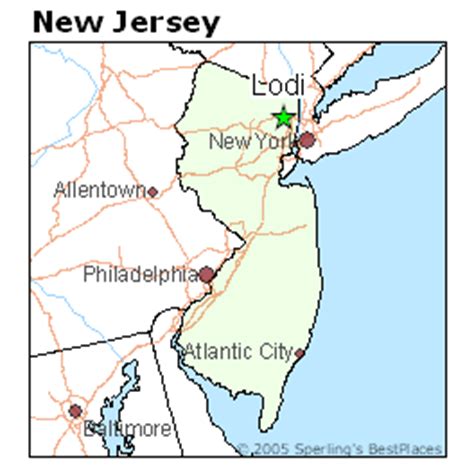 Lodi, NJ