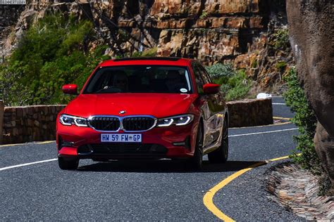 Bmw Er G Erste Fotos Zu Melbourne Rot Mit Sport Line