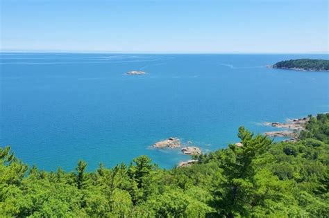 Hiking Sugarloaf Mountain Michigan PICS + more things to do near ...