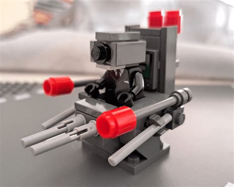 Lego upgrated plunger cameraman : r/skibiditoilet