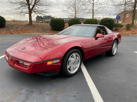 Chevrolet Corvette Gaa Classic Cars