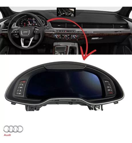 Painel De Instrumentos Da Audi Q Parcelamento Sem Juros