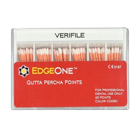 Edgeone EOPVERGP Gutta Percha Points Henry Schein Dental