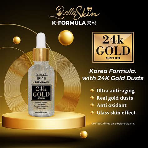 Bella Skin PH - The new formula of Bella Skin - K-Formula...