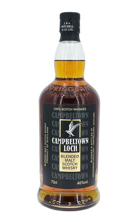 Campbeltown Loch Blended Malt Scotch Whisky Whisky Watcher