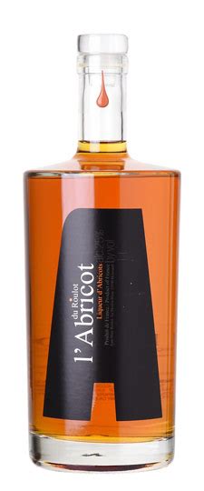 Du Roulot L Abricot Apricot Liqueur 1L SKU 1456191