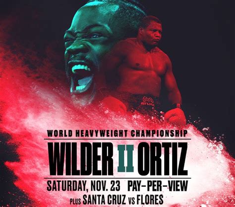 🔴watchlive🔴 Deontay Wilder Vs Luis Ortiz 2019 Live Stream