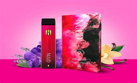 Nuud Pleasures Your Premier Destination For Sex Vapes