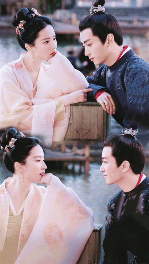 A Dream Of Splendor Liuyifei Chinesedrama Adreamofsplendor In