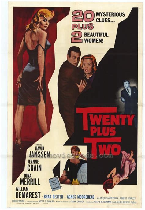 Twenty Plus Two Movie Posters From Movie Poster Shop