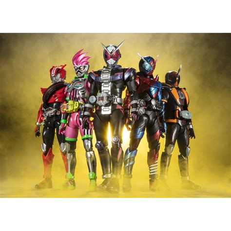 S H Figuarts Kamen Rider Ex Aid Action Gamer Level Heisei Generations