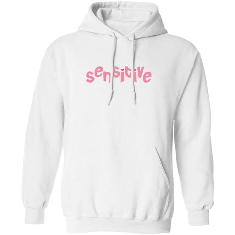 Kayla Lilsimsie Merch Shop Sensitive Hoodie Sweatshirt - Tiotee