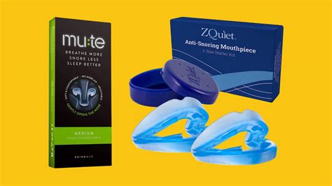 Best Anti Snore Devices 2024 Forbes Vetted