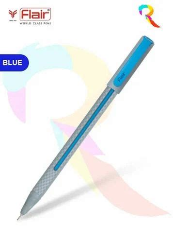 pieces plastic flair yolo ball point   writing  rs set
