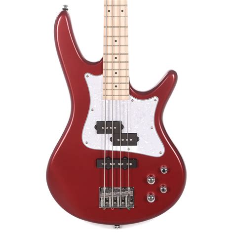 Ibanez Sd Bass Red