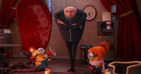 Despicable Me Minions  Find And Share On Giphy