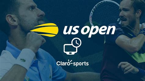 Novak Djokovic Vs Daniil Medvedev En Vivo Horario Y Dónde Ver Hoy La