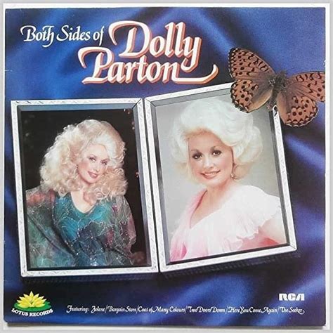 Dolly Parton - Both Sides Of Dolly Parton Lyrics and Tracklist | Genius