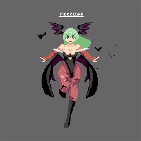 Morrigan From Darkstalkers Darkstalkers Know Your Meme