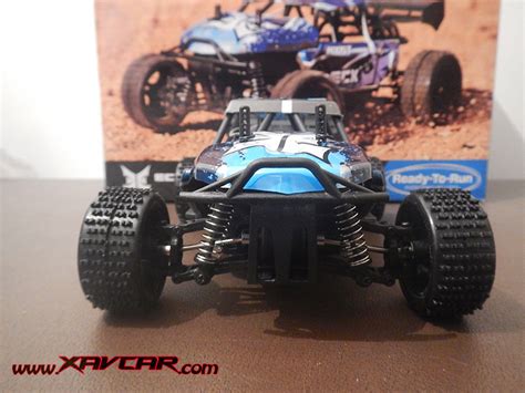 D Ballage Wd Roost Desert Buggy Xavcar Voiture Rc Traxxas Ecx