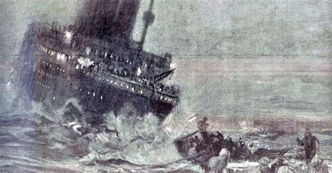 12 Spine-Tingling Ghost Stories About The Titanic Graveyard Shift ...