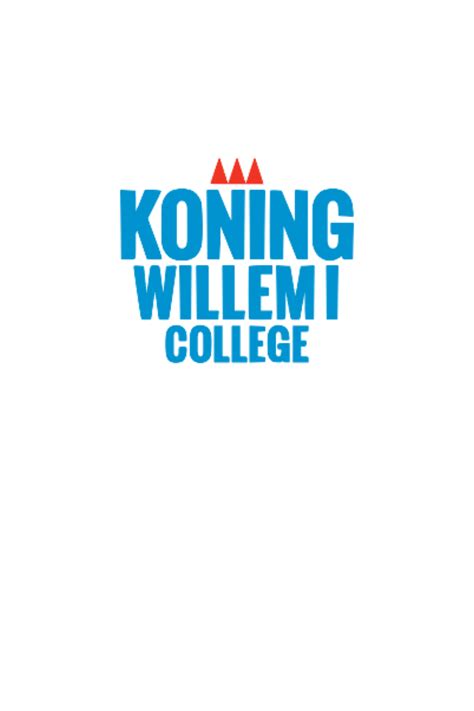 HR Manager Koning Willem I College Bureau Baken