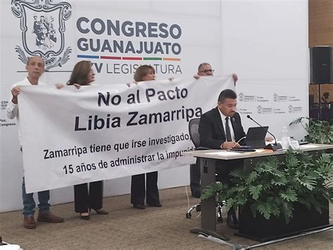 Fiscal De Guanajuato Carlos Zamarripa Comparece Ante El Congreso ¿qué