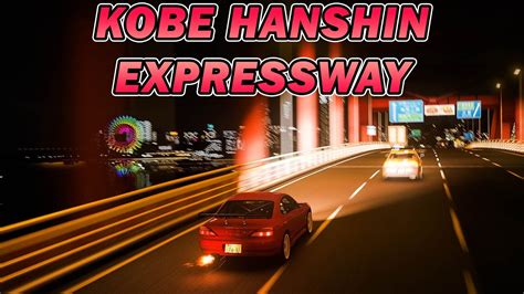 The Newest Japanese Highway Mod In Assetto Corsa YouTube