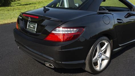 2014 Mercedes-Benz SLK350 Convertible | T114.1 | Dallas 2022