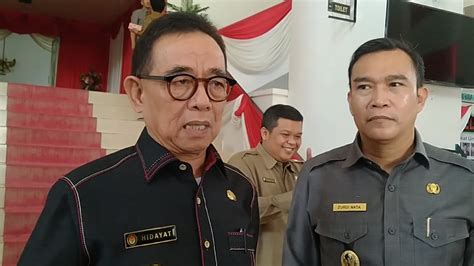 Bupati Optimis Kepahiang Kembali Raih WTP