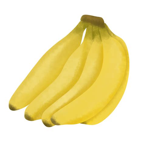 Banana Fruit Illustration 24560825 Png