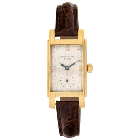 Patek Philippe Classic Wristwatch At 1stdibs