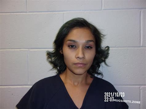 BARELA JADE RAENA 10 23 2021 Socorro County Mugshots Zone