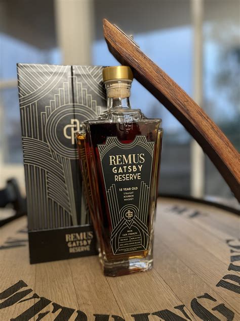 Remus Gatsby Reserve 15 Year Old Malt Whisky Reviews