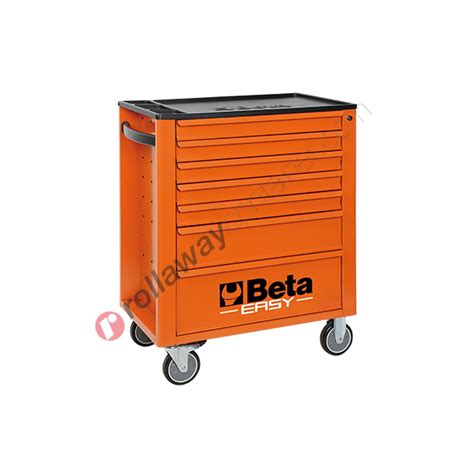 Servante Atelier Beta C24EH O7 M Avec 7 Tiroirs Et 309 Outils