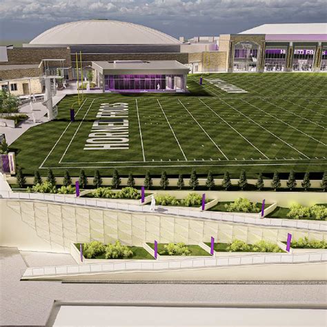 TCU Athletics Facility Expansion Set to Begin