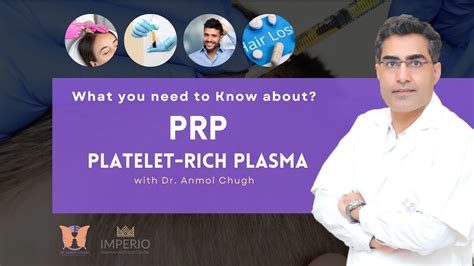 What Is Prp How Prp Is Made Conditions In Which It Can Be Used Prp