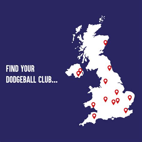 British Dodgeball – Come Join In!