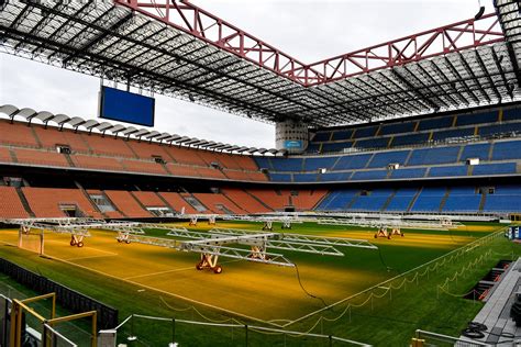 San Siro Lannuncio Di Inter E Milan A Giorni Il Masterplan Del Nuovo