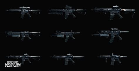 Best guns in modern warfare - agehow