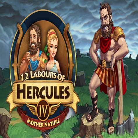 Labours Of Hercules Iv Mother Nature Codeguru