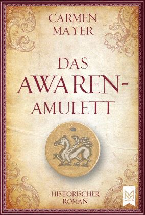 Das Awaren Amulett Maximum Langwedel Książka w Empik