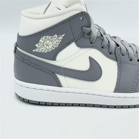 Nike Air Jordan 1 Mid Stealth W Sa Sneakers