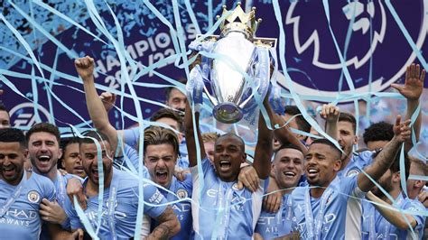 Manchester City Juara Liga Inggris Sergio Aguero Beri Ucapan Selamat