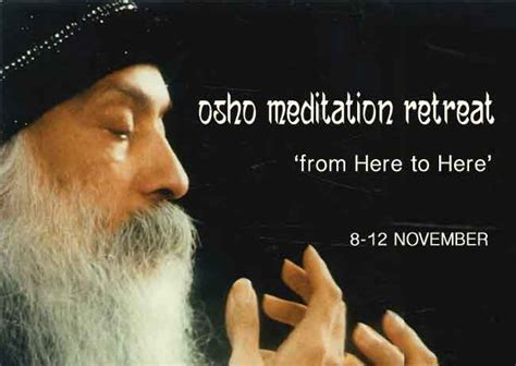 Osho Meditation Retreat - Osho Leela