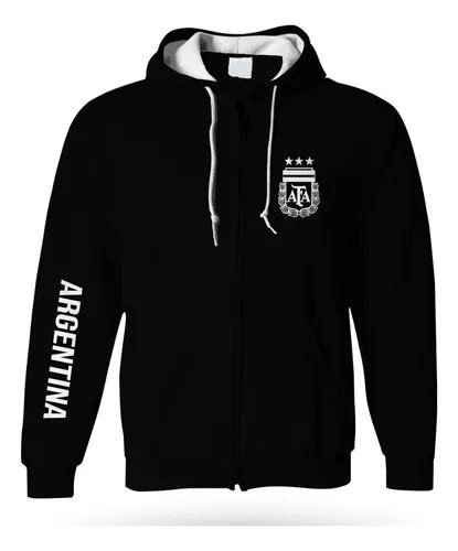 Busca Campera De Salida De La Seleccion Argentina Negra A La Venta En